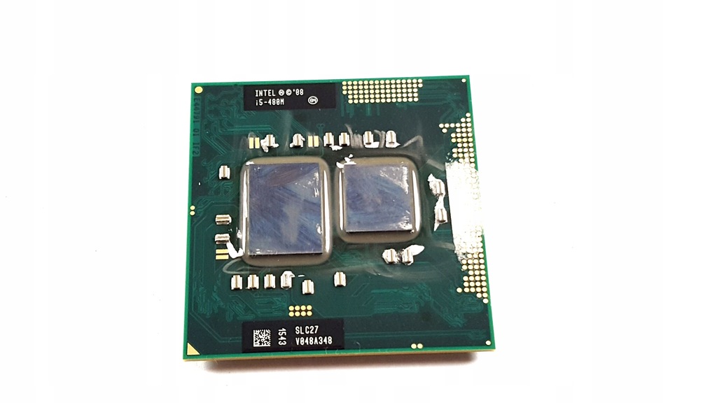 PROCESOR INTEL CORE I5-480M SLC27