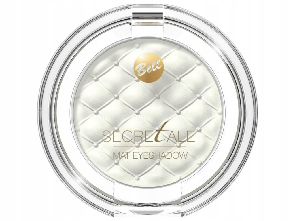 Bell Secretale Cień do powiek Mat Eyeshadow 1szt 7785708809