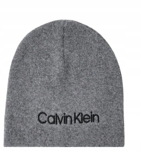 Calvin Klein czapka męska K50K505016 OLK NEW!