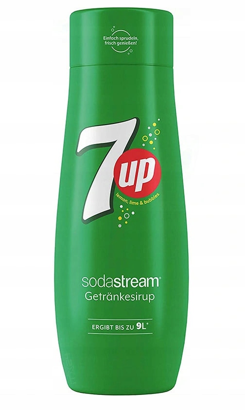 Syrop 7UP SodaStream | KONCENTRAT z NIEMIEC