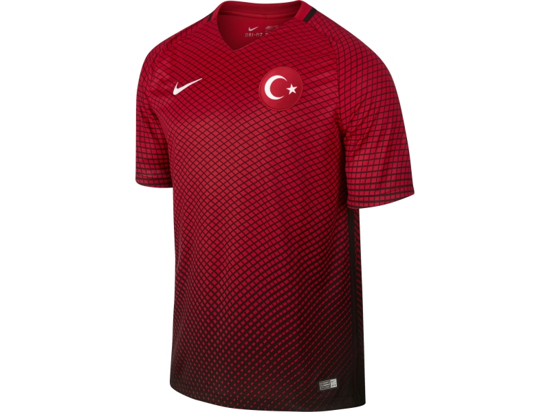 Koszulka NIKE TURCJA HOME red size L