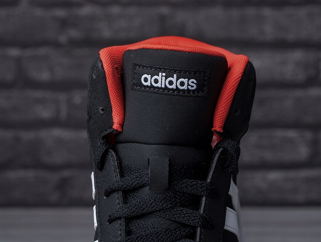 Купить Спортивная обувь Adidas Hoops 2.0 MID B75743: отзывы, фото, характеристики в интерне-магазине Aredi.ru