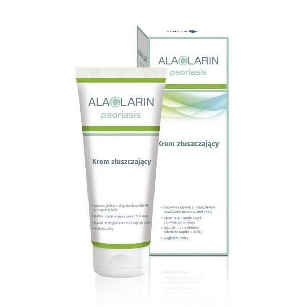 ALACLARIN PSORIASIS Krem złuszczający 200 ml