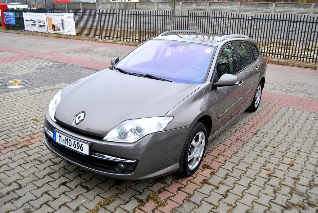 Купить Renault Laguna III Ухоженная из Мюнхена. Смотрите ВИДЕО.: отзывы, фото, характеристики в интерне-магазине Aredi.ru