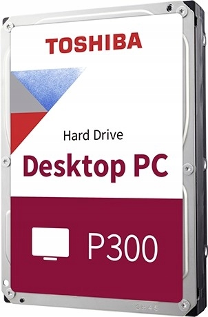 Toshiba P300 1TB 1000 GB bulk HDWD110UZSVA