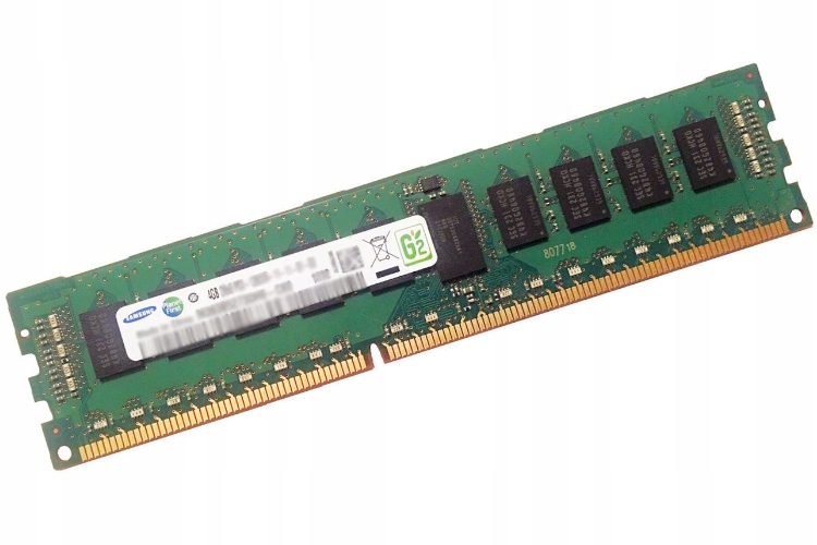 D7021 SAMSUNG Pamięć RAM 4GB DDR3