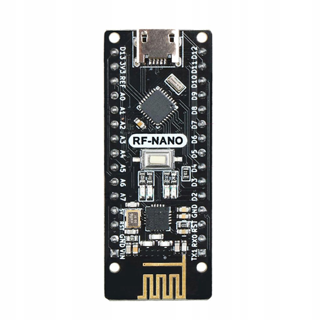 Zintegrowany moduł bezprzewodowy RF Nano NRF24L01