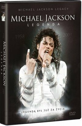 Michael Jackson Legenda film dvd