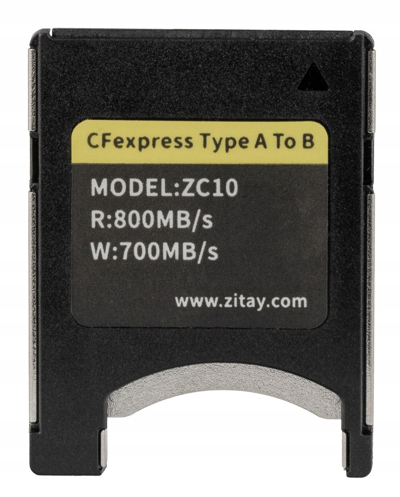 Adapter karty pamięci Zitay CS08 - CFexpress Typ B