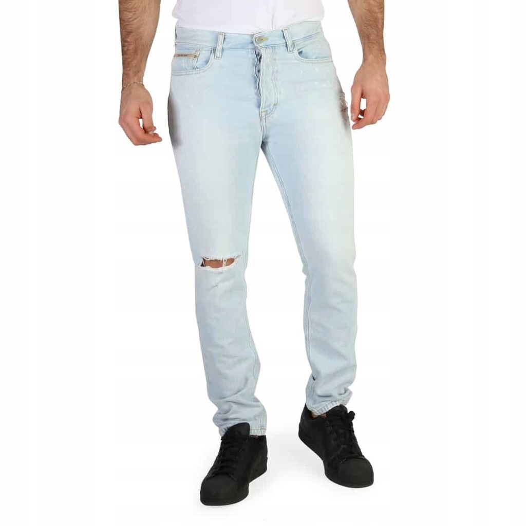 Spodnie męskie jeansy Calvin Klein J30J304940 32