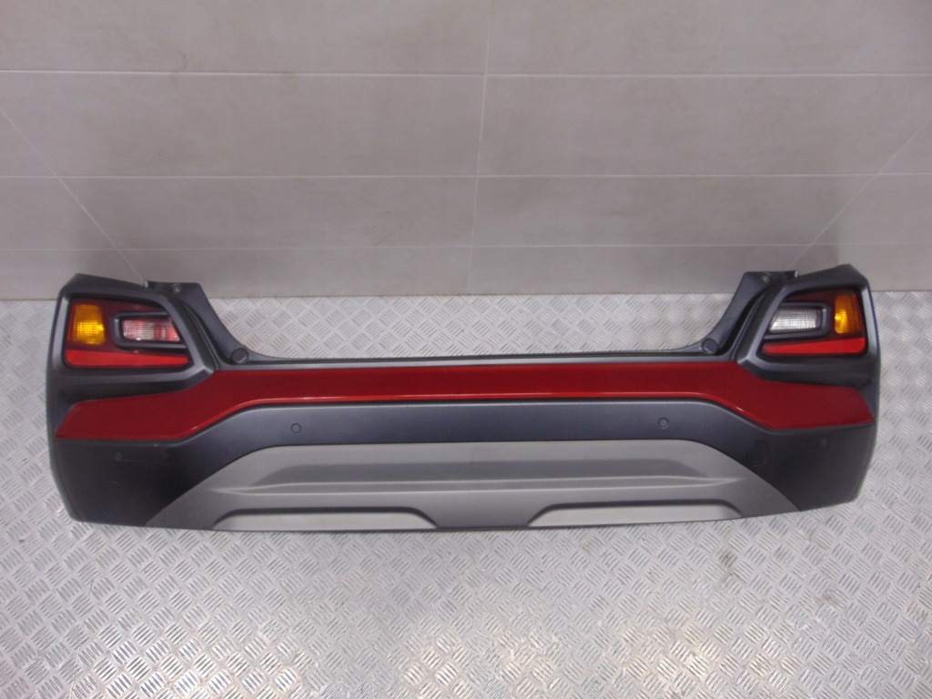 HYUNDAI KONA ZDERZAK TYLNY TYŁ PDC 17- - 13519225837 - oficjalne ...