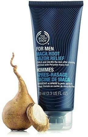 BODY SHOP__Maca Root__Razor Relief 100ml