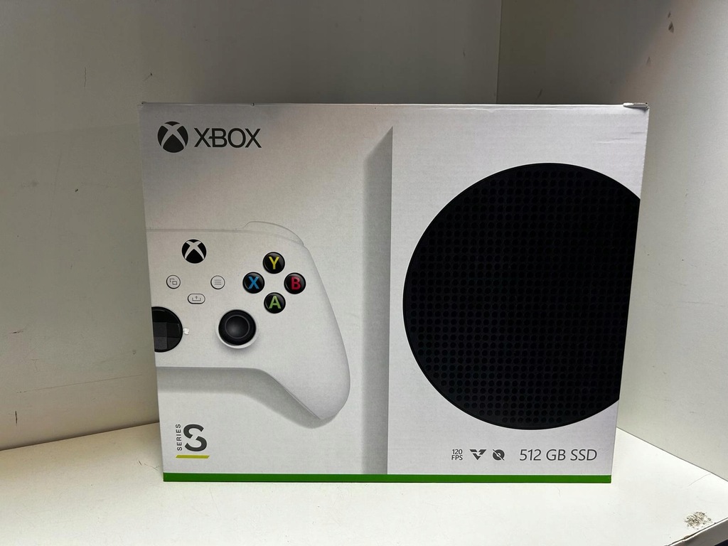 Konsola Xbox Series S RRS-00152 512GB OPIS (79/24)