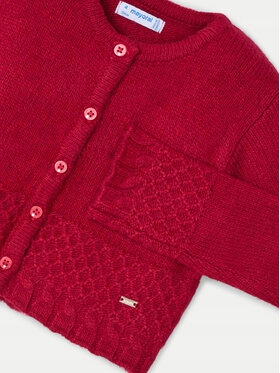 Mayoral Kardigan Dziewczynka czarny 4361