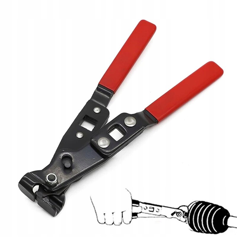 Joint Axle Boot Clamp Pliers Tool CrimpEar Type 12593251476