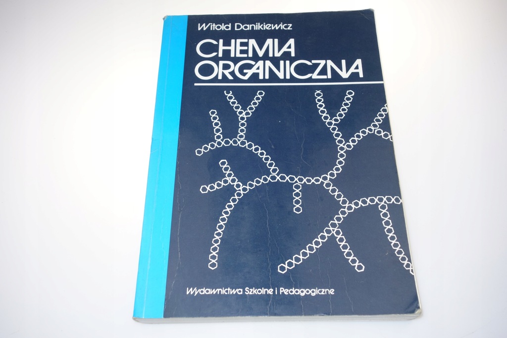 Chemia organiczna Witold Dankiewicz
