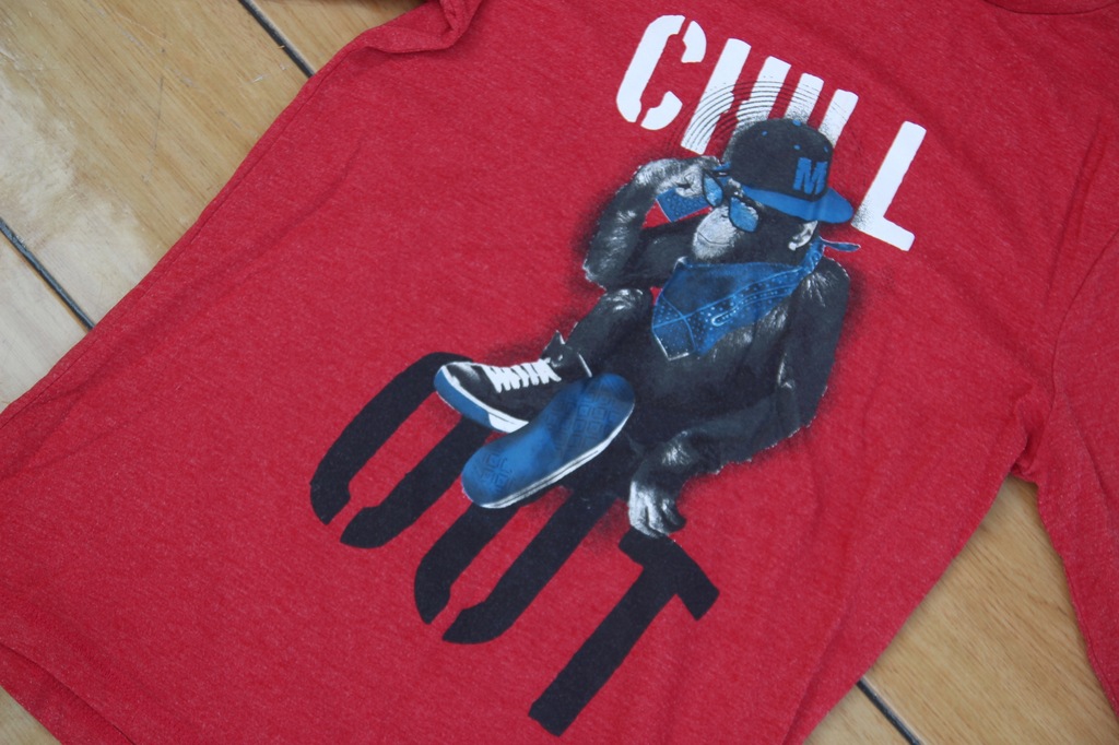 CHILL OUT F&F koszulka t-shirt 152 10-11 lat