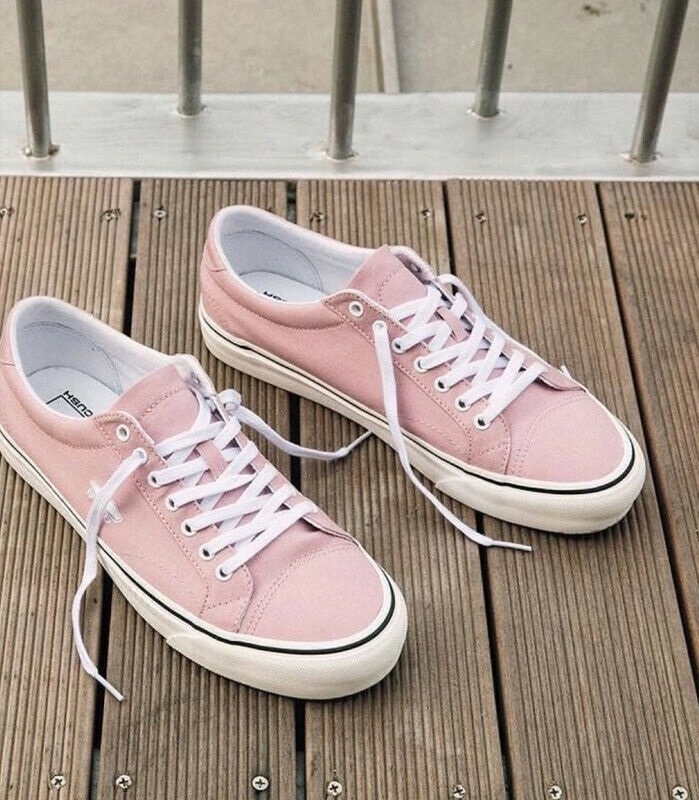 Vans court icon pink new arrivals
