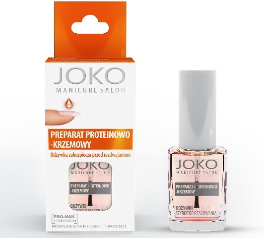 Joko Manicure Salon Preparat proteinowo-krzemowy p