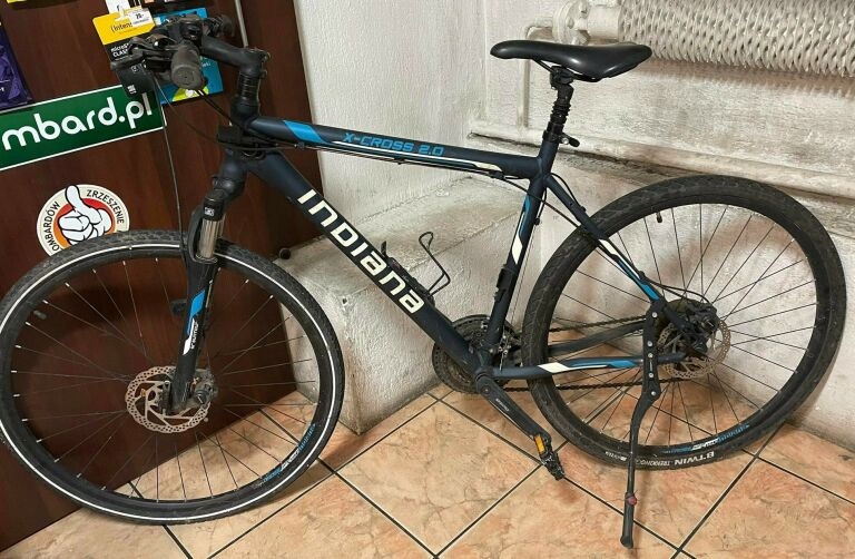 ROWER CROSSOWY INDIANA XCROSS 2.0 11778433268 oficjalne archiwum