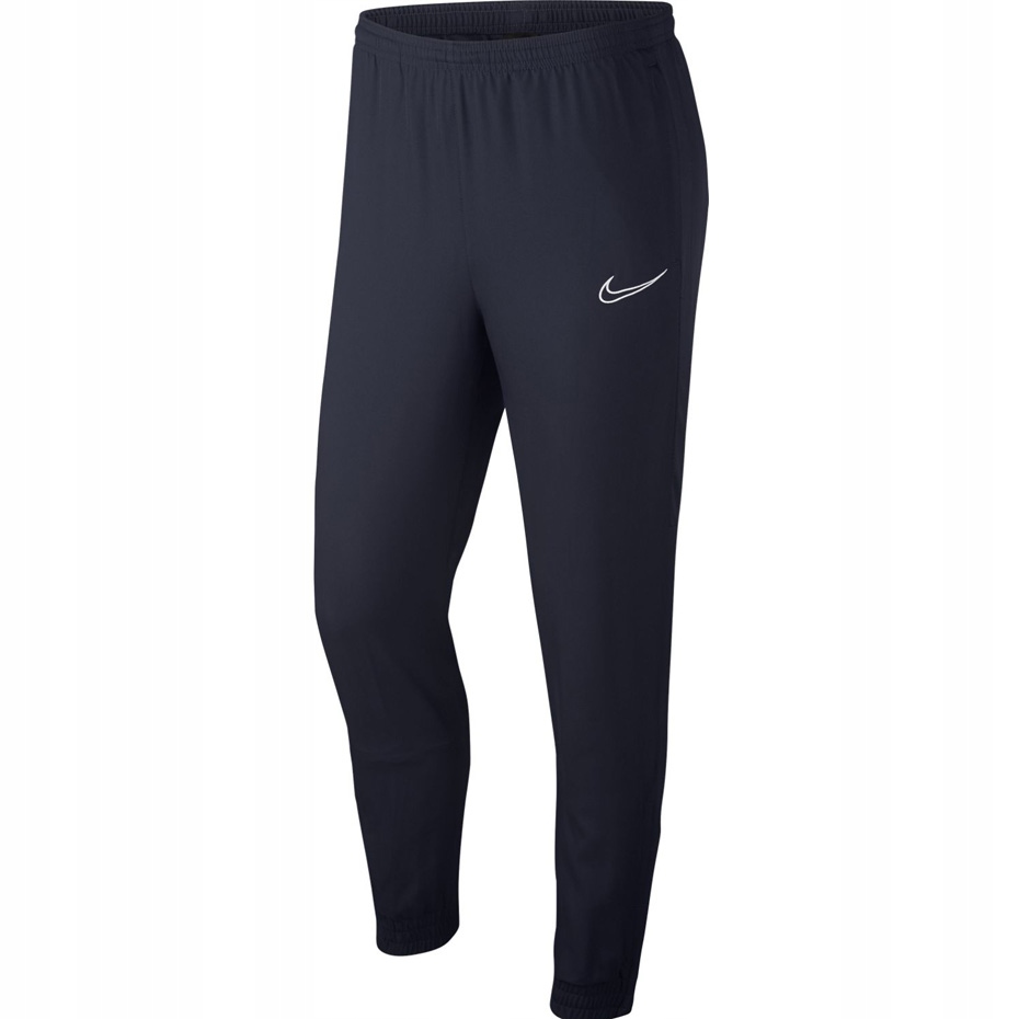 Spodnie męskie nike sportowe dresy treningowe r.S