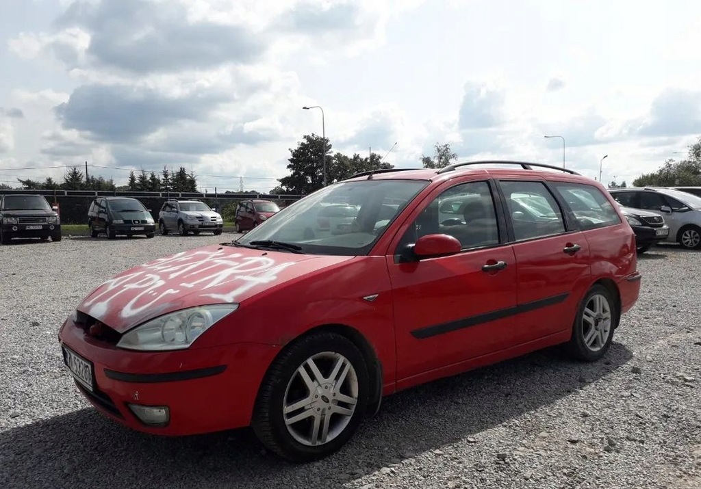 Ford Focus 1.4 Benzyna 75KM