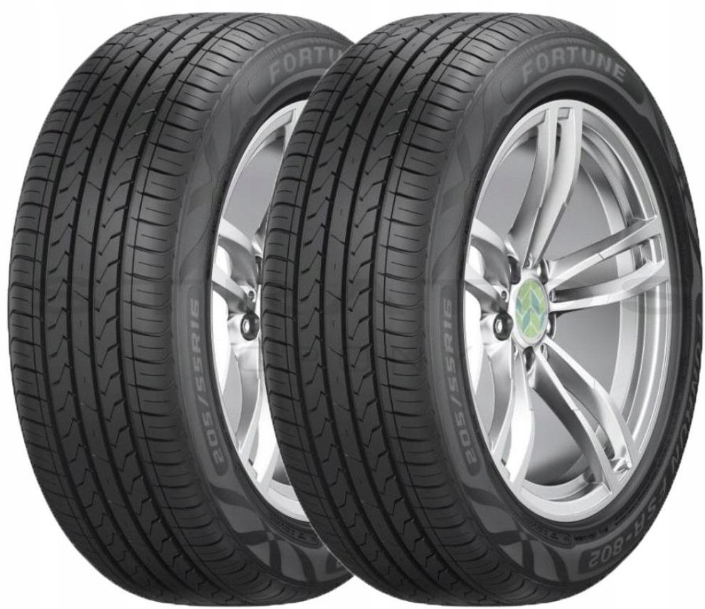 2x 215/55/16 V FORTUNE FSR802