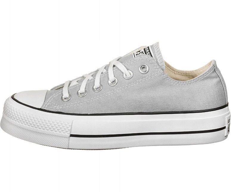 Converse 566757c - szare- damskie - 41