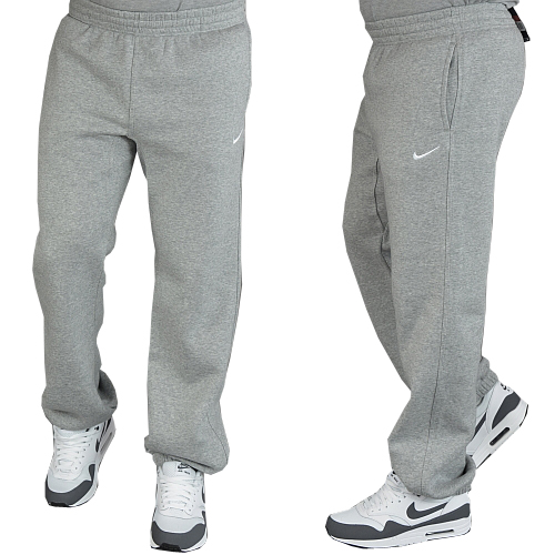 NIKE SPODNIE DRESOWE DRESY BAWELNIANE MESKIE roz S 6950695331