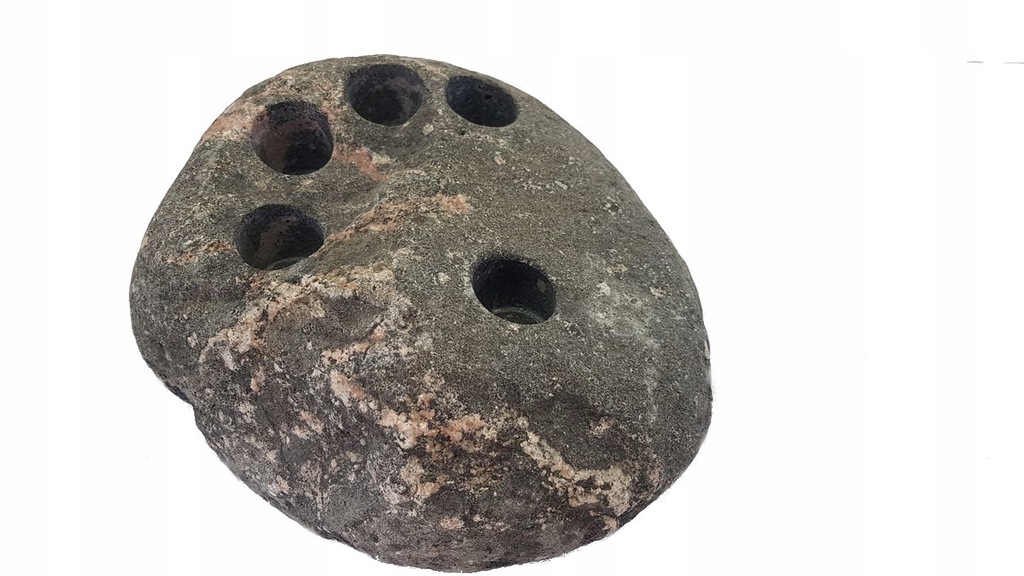 Granit Kamień do ćwiczeń 12 kg FITROCKS Ciężarki