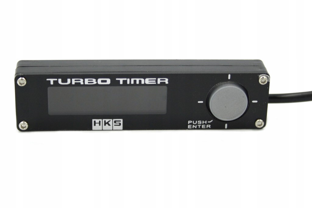 TYPE HKS 0 TURBOTIMER NOWY CZERWONY OPÓŹNENIE RED