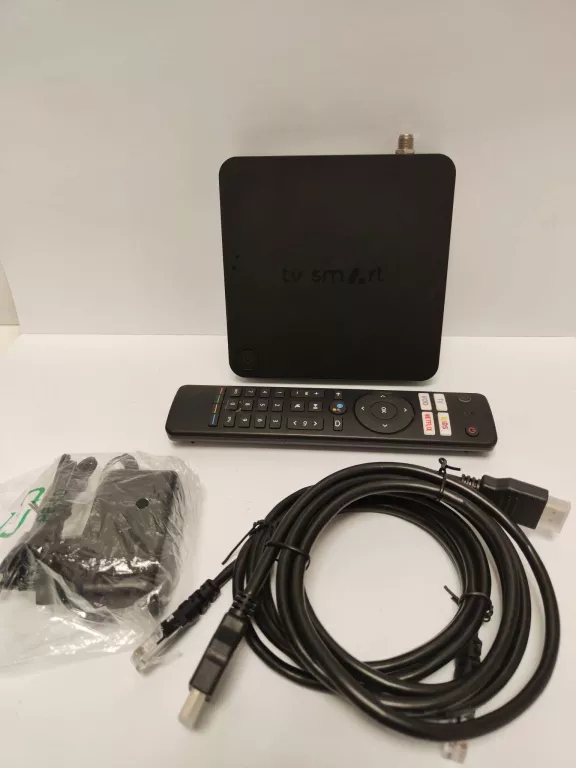 DEKODER TV SMART BOX 4K