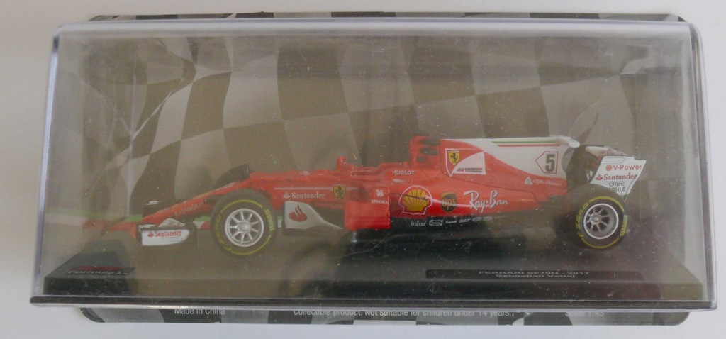 Ferrari SF70H Collection 1/43