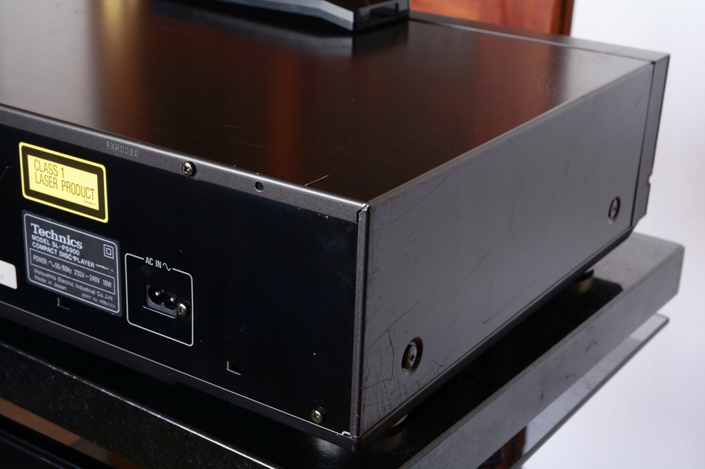 Купить Аудио проигрыватель компакт-дисков Technics SL-PS900 + пульт дистанционного управления: отзывы, фото, характеристики в интерне-магазине Aredi.ru