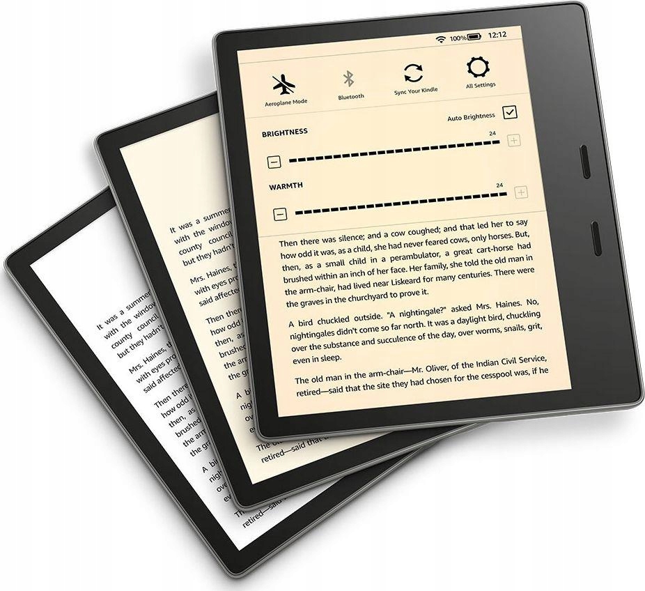 Czytnik E-book KINDLE Oasis 3 B07L5GDTYY (7,0