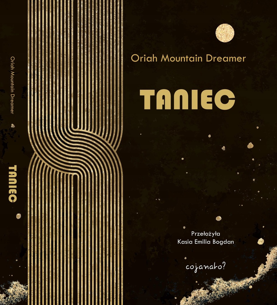 TANIEC - MOUNTAIN DREAMER ORIAH