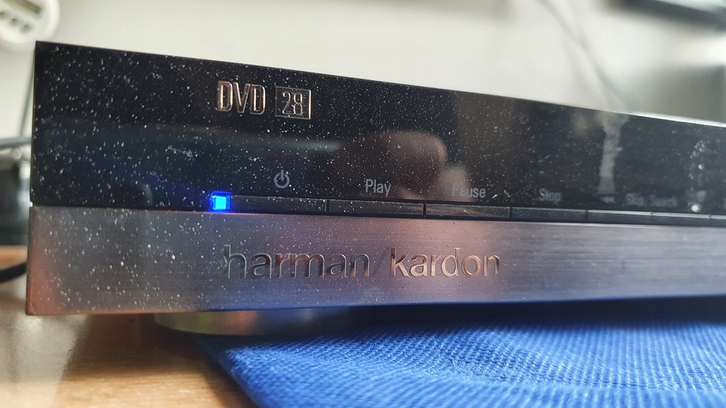 Купить DVD-плеер Harman/Kardon 28/230 HDMI #OsBo: отзывы, фото, характеристики в интерне-магазине Aredi.ru