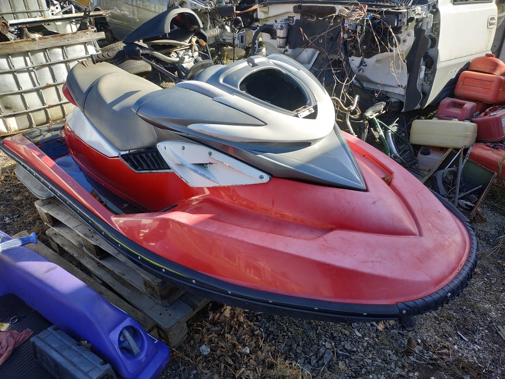 Sea-Doo 260 Skuter wodny Zegary - 12721107832 - oficjalne archiwum Allegro