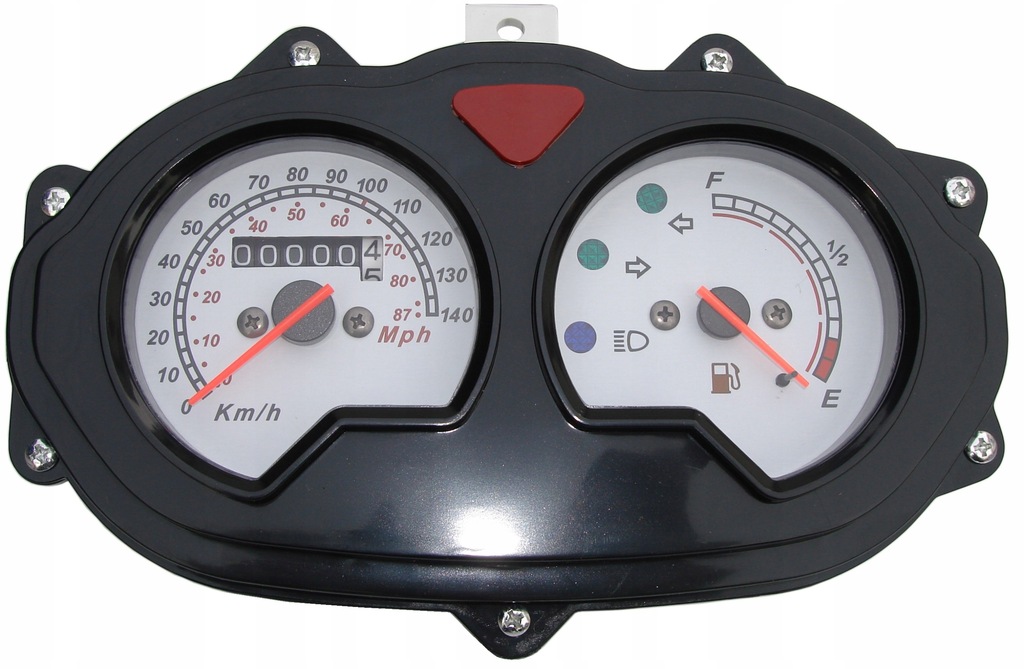 tomo LICZNIK SZYBKOŚCIOMIERZ SKUTER 4T 2T ROMET 747 KIN