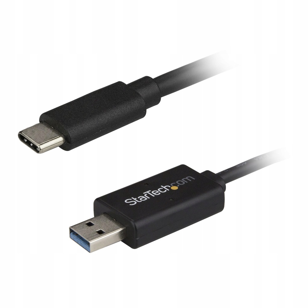 StarTech.com USBC3LINK kabel USB USB 3.2 Gen 1 (3.1 Gen 1) 2 m USB A USB C