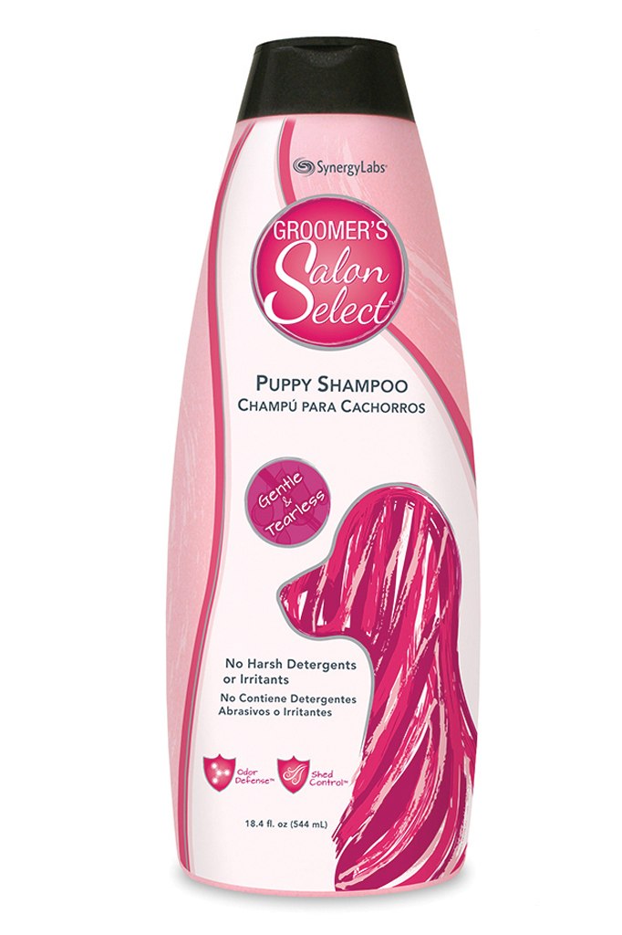 GROOMER\'S SALON SELECT PUPPY SHAMPOO / SZAMPON DL