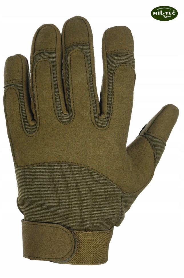 Купить Тактические перчатки ARMY GLOVES OLIV L: отзывы, фото, характеристики в интерне-магазине Aredi.ru