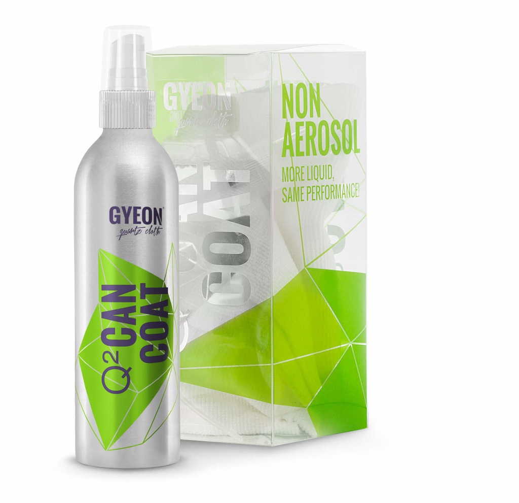 Gyeon Q2M CanCoat 200ml - nowa wersja