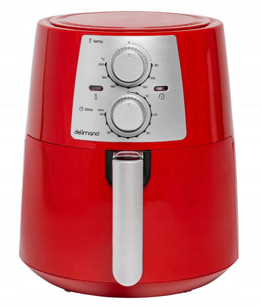 FRYTKOWNICA BEZTŁUSZCZOWA AIR FRYER PRO FRYTOWNICA 10760156021