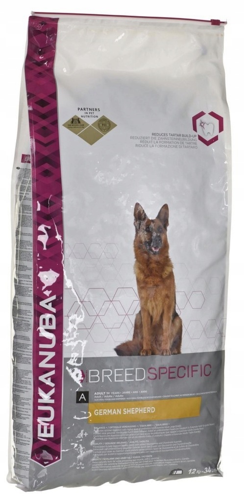 Karma EUKANUBA German Shepherd Chicken (12 kg )