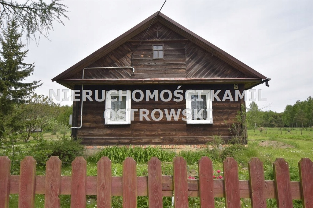 Dom, Stara Grzybowszczyzna, Krynki (gm.), 75 m²