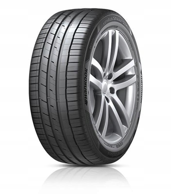 2x Hankook ventus S1 evo3 SUV K127A XL 285/45 R22