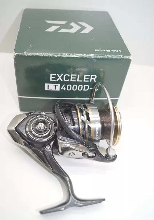 KOŁOWOROTEK DAIWA EXCELER LT 4000 D-C