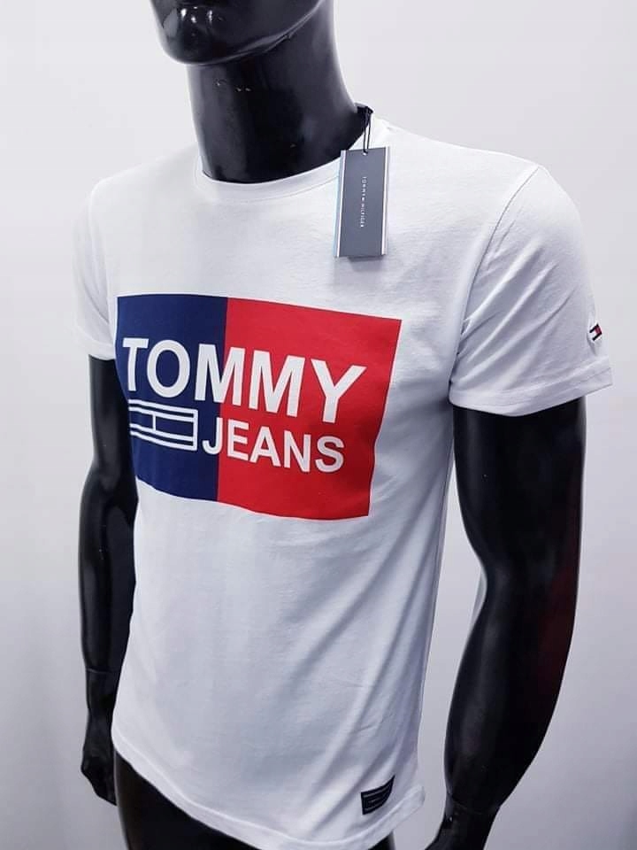 Koszulka Tommy Hilfiger Męska rozmiar L