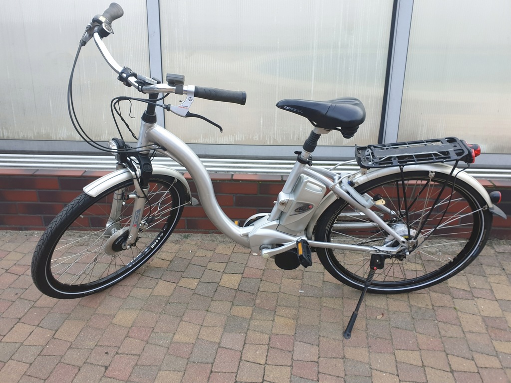 ROWER ELEKTRYCZNY FLYER 8737850591 oficjalne archiwum Allegro